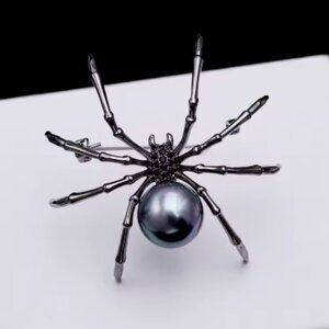 🍏50% OFF/3+...Spider Brooch/Pendant